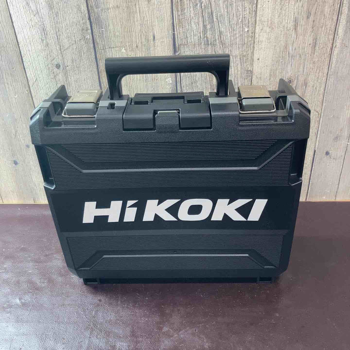 【未使用(店頭展示品)】★ハイコーキ(HIKOKI ※旧:日立工機) コードレスインパクトドライバ フォレストグリーン WH36DD(2XHGSZ)【東大和店】