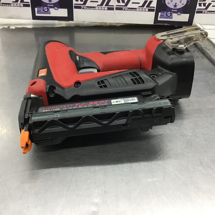 〇マックス(MAX) コードレスピンネイラ TJ-35P1-BC【所沢店】