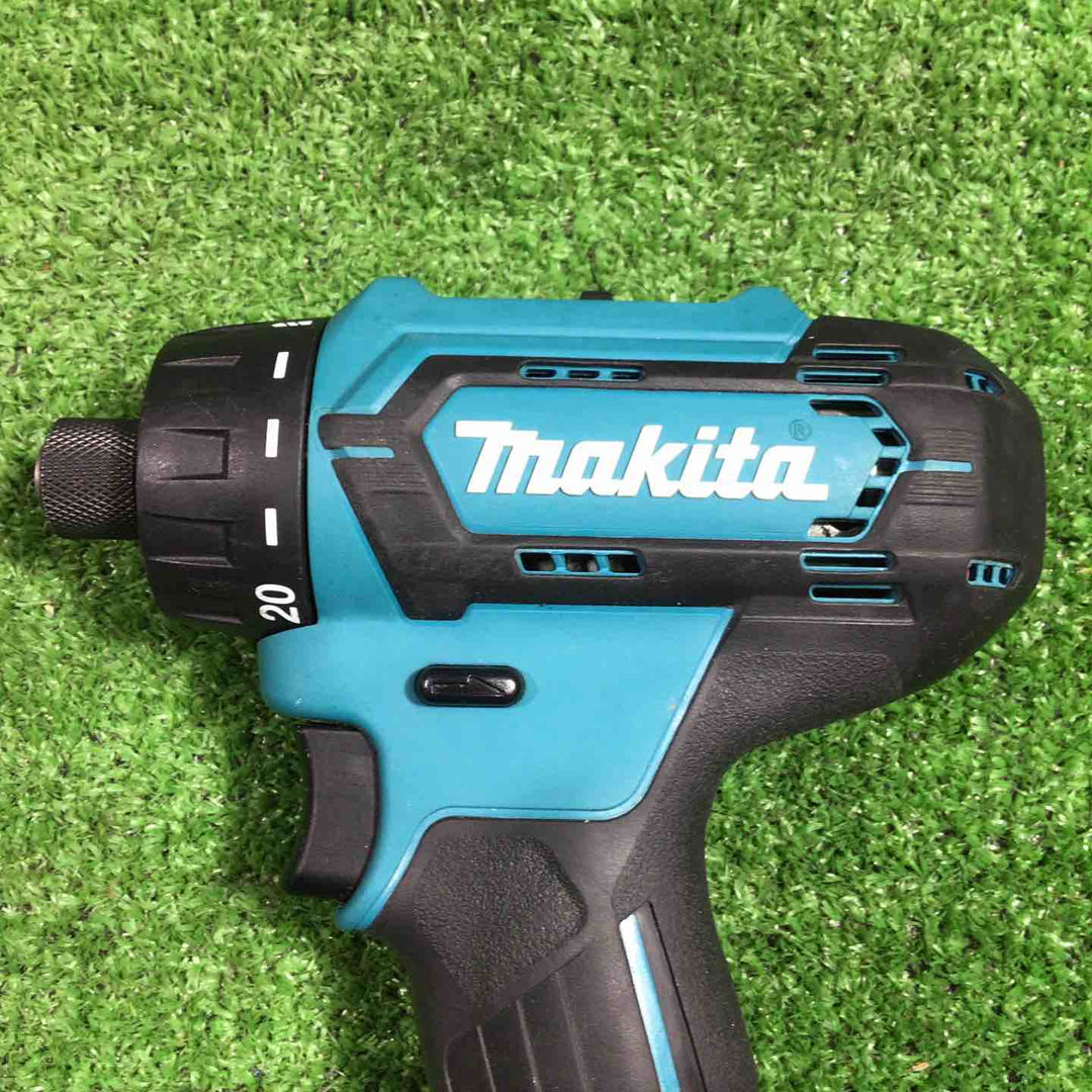 ★マキタ(makita) コードレスドリルドライバー DF033DSHX【川口店】