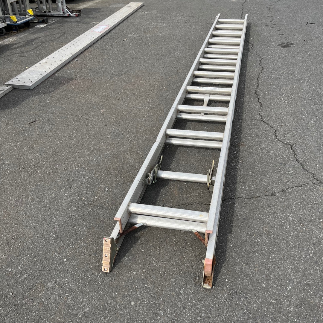 【中古品/店頭受取り限定】◇ピカコーポレイション(Pica) アルミ2連はしご 2EX-70【東大和店】