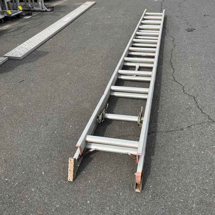 【中古品/店頭受取り限定】◇ピカコーポレイション(Pica) アルミ2連はしご 2EX-70【東大和店】