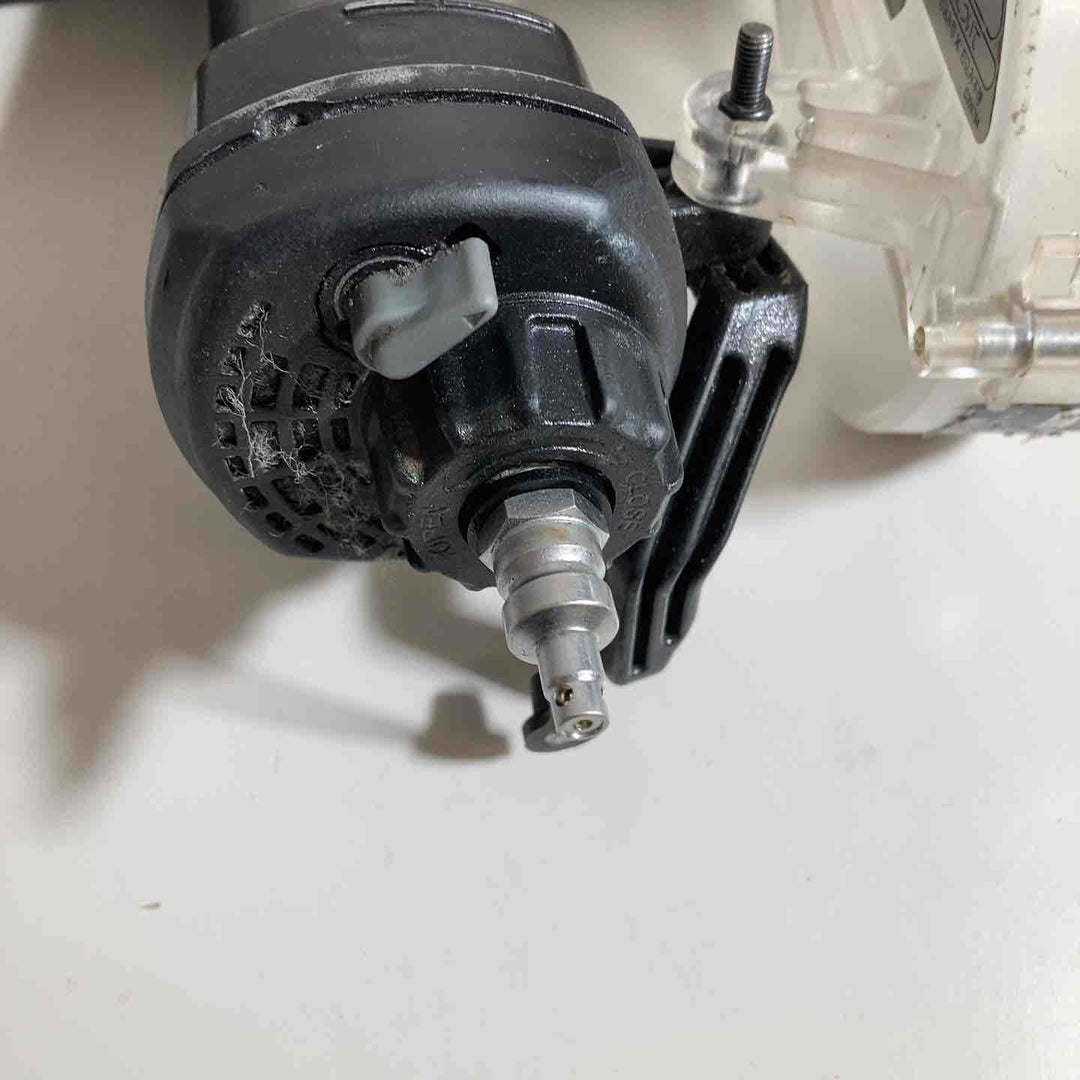 ◇ハイコーキ(HIKOKI ※旧:日立工機) 高圧エアネジ打ち機 WF4HS(AB) アブソリュートブラック【戸田店】