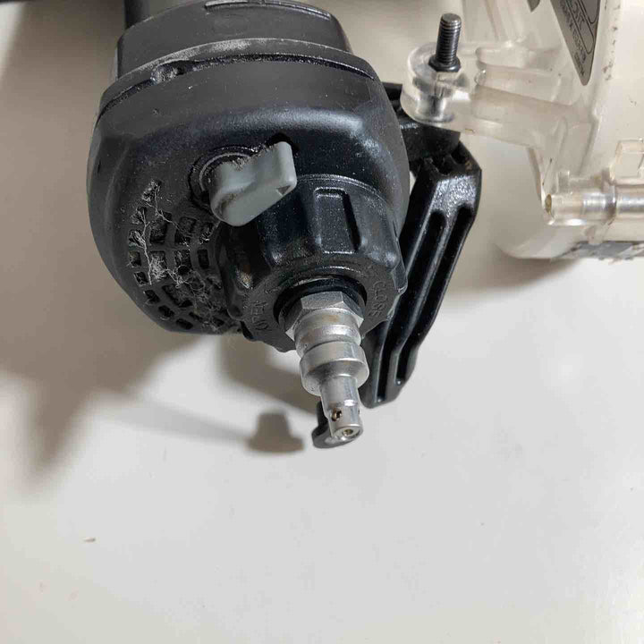 ◇ハイコーキ(HIKOKI ※旧:日立工機) 高圧エアネジ打ち機 WF4HS(AB) アブソリュートブラック【戸田店】