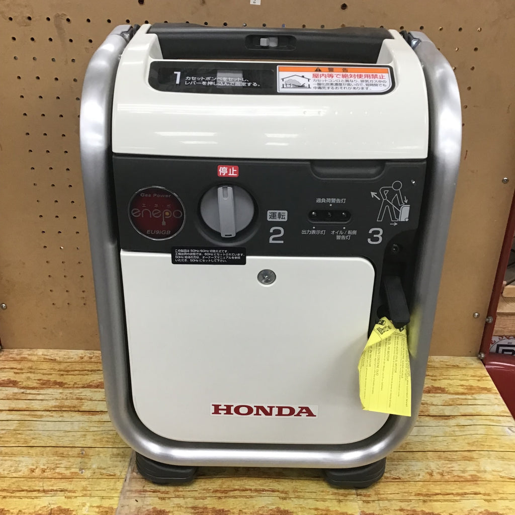 HONDA 発電機 ホンダ 発電機 EU9IGB EU9iGB（エネポ）- 正弦波インバーター搭載発電機｜Honda公式サイト