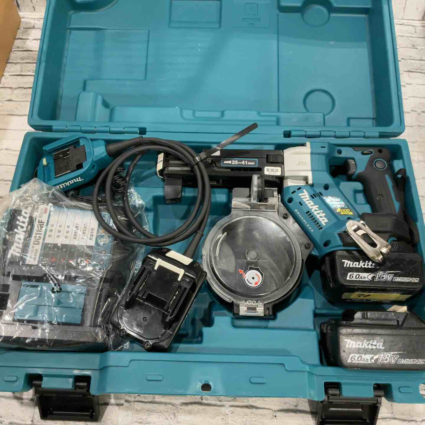 ☆マキタ(makita) コードレスオートパックスクリュードライバー