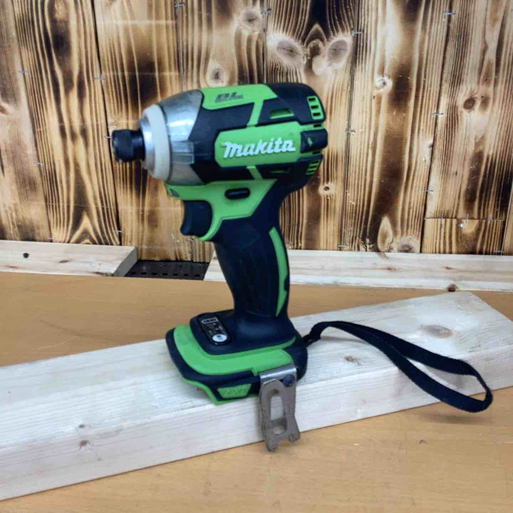 ★マキタ(makita) コードレスインパクトドライバー TD137DZL【越谷店】
