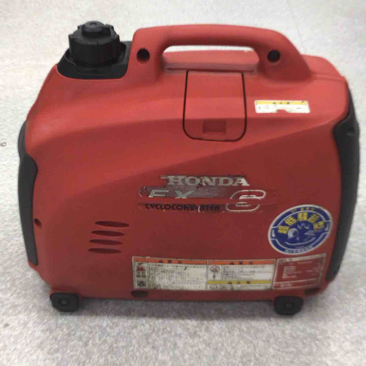 ◇ホンダ(HONDA) サイクロコンバーター発電機 EX6【八潮店】