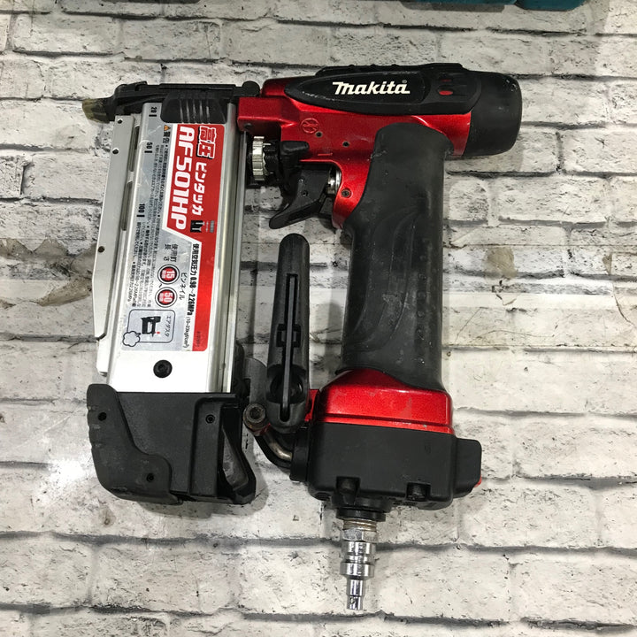 ★マキタ(makita) 高圧ピンネイラ AF501HP【川口店】
