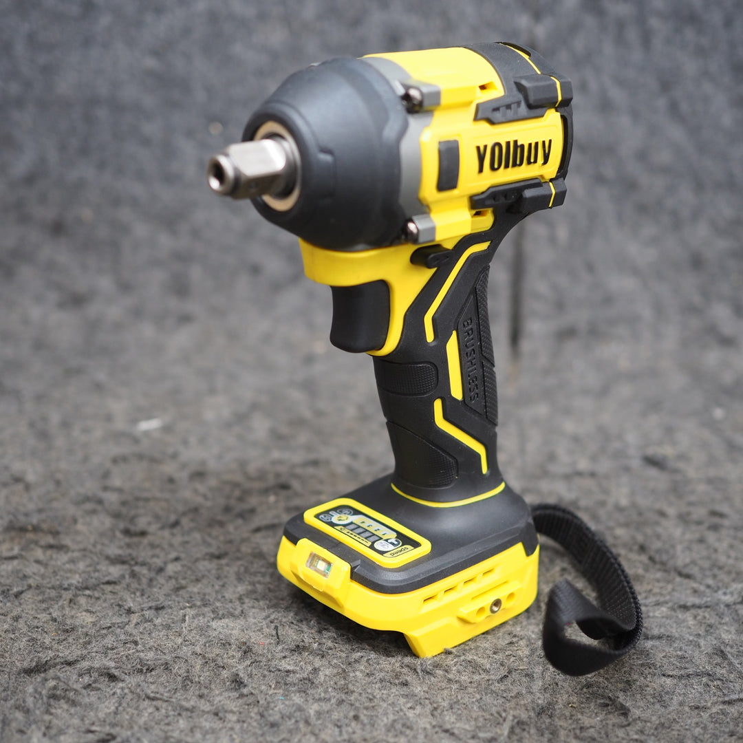 【未使用品】YOIbuy　充電式インパクトレンチ YTW36-P11【鴻巣店】