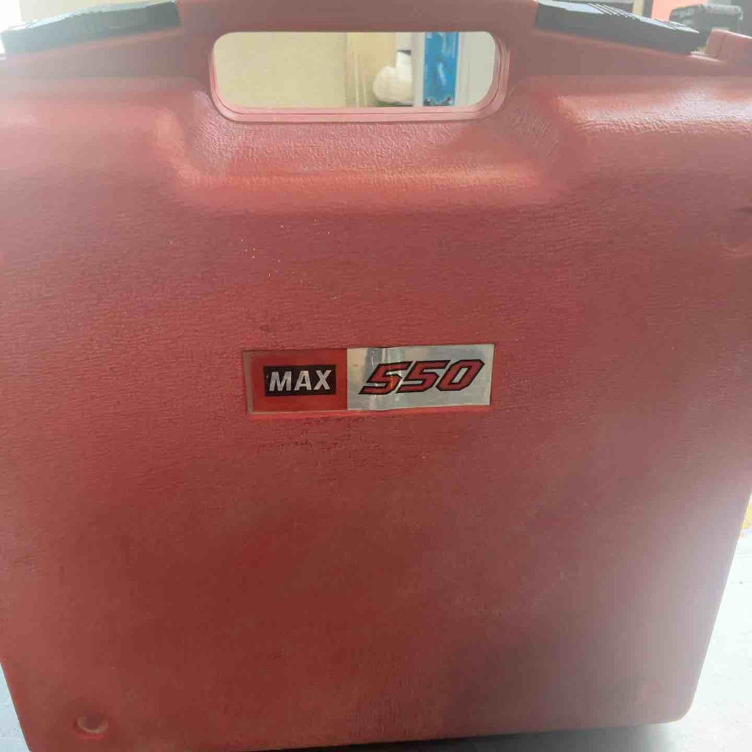 マックス(MAX) ロール釘打(コイルネイラ) CN-550/NA45V5【草加店】
