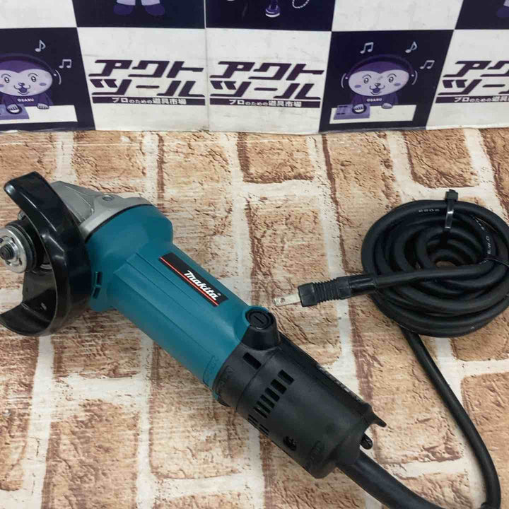 【中古品】マキタ(makita) 100mmディスクグラインダ 9533B【所沢店】