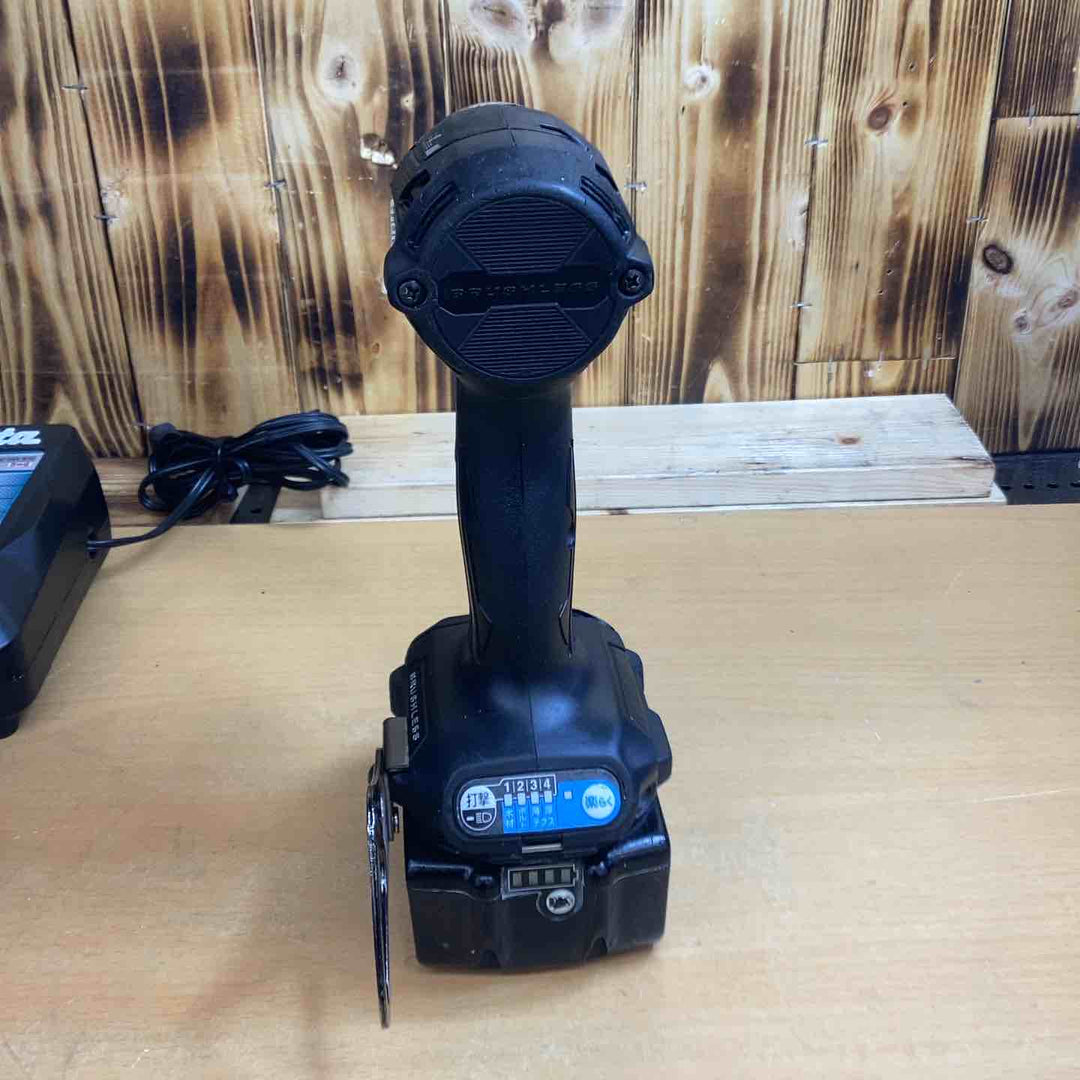 ★マキタ(makita) コードレスインパクトドライバー TD173DRGXB【越谷店】