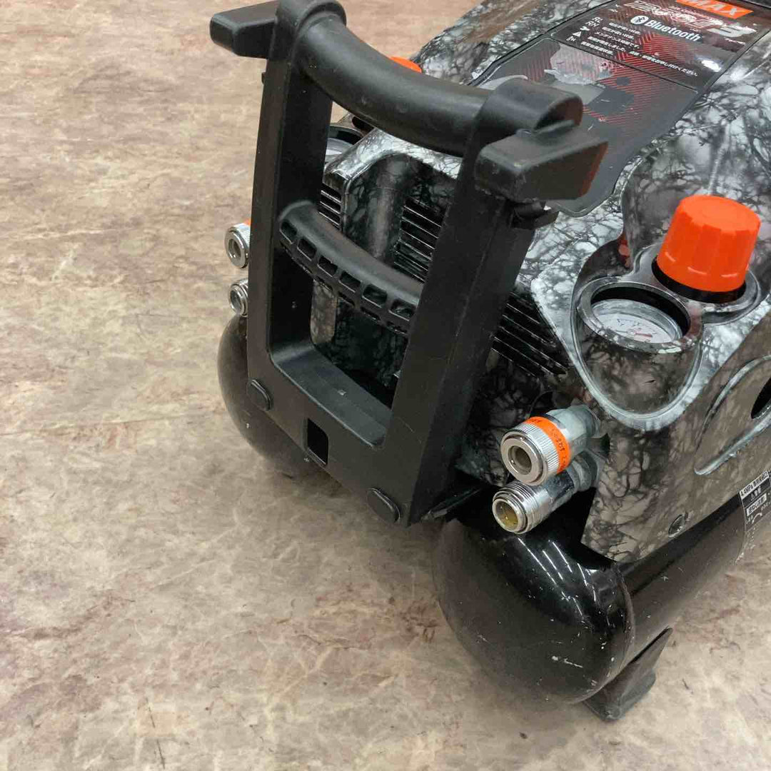 ☆マックス(MAX) エアコンプレッサー AK-HH1270E3_ガイアシルバー【所沢店】