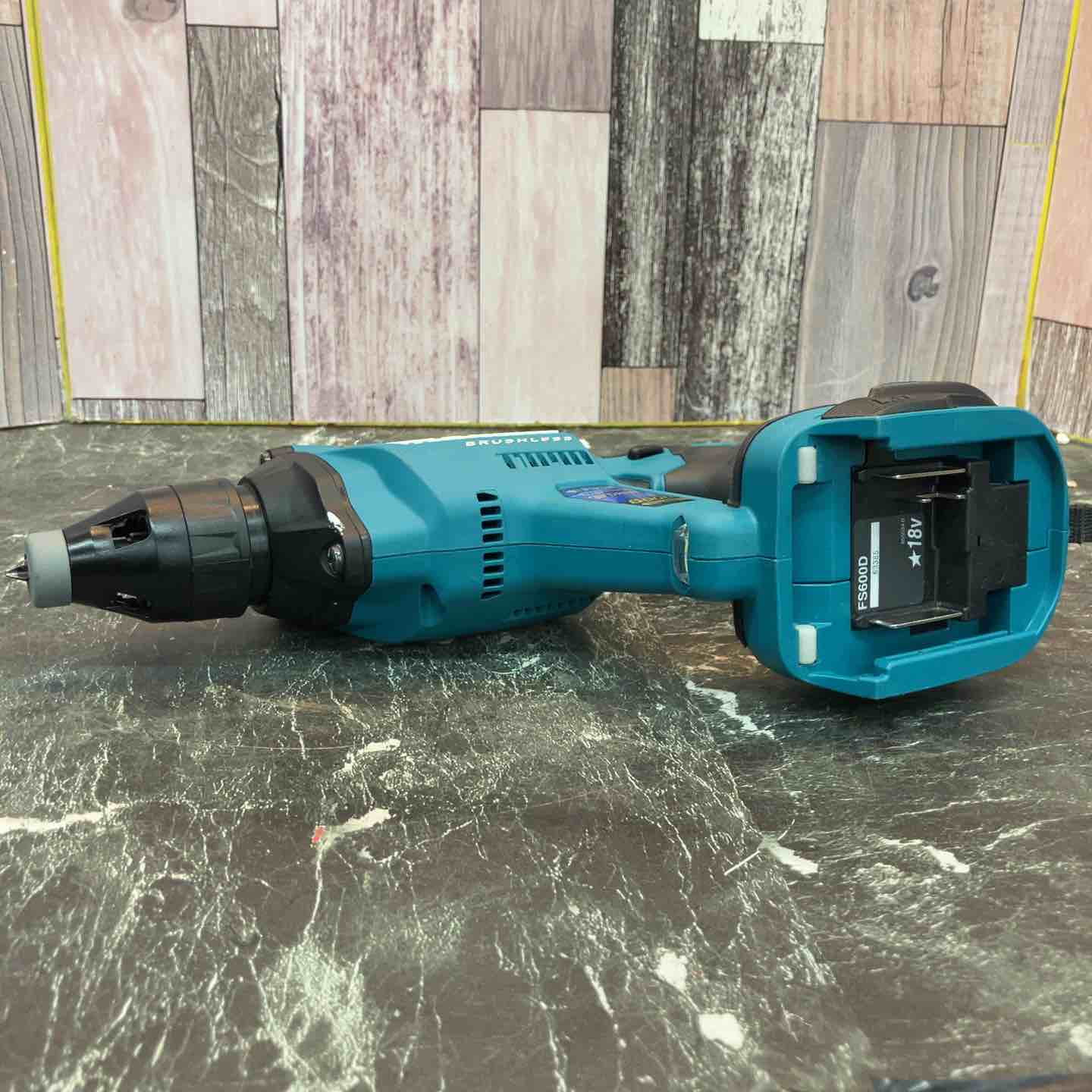 ☆マキタ(makita) コードレススクリュードライバー FS600DZ【八潮店