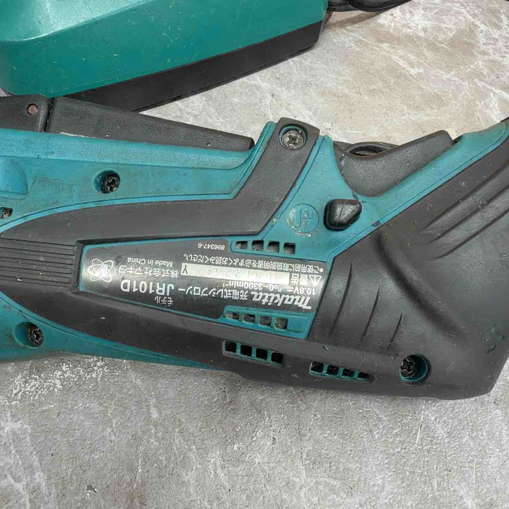 ★マキタ(makita) コードレスレシプロソー JR101DW【八潮店】