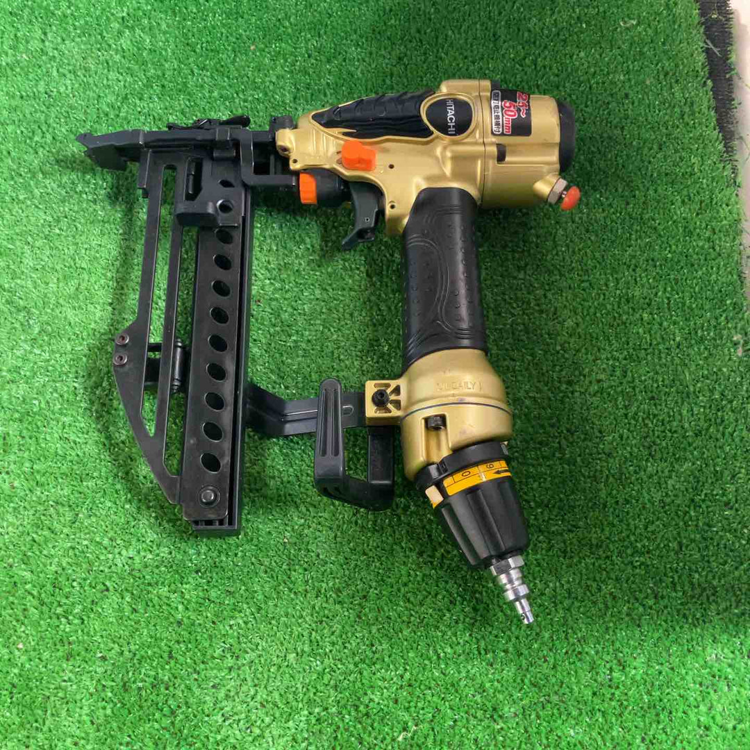 ★ハイコーキ(HIKOKI ※旧:日立工機) 高圧フロアタッカ N5004HMF【草加店】