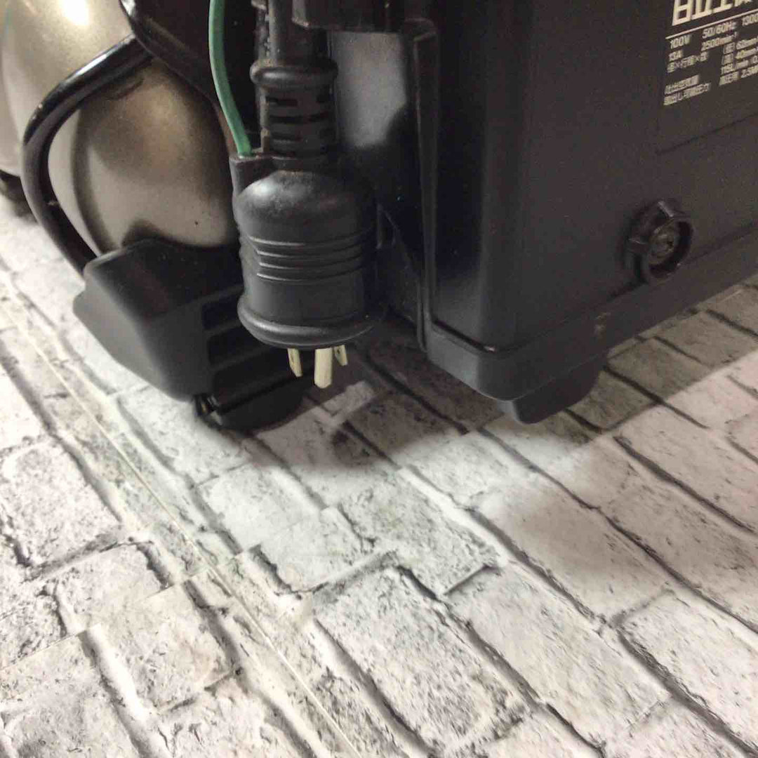 ★ハイコーキ(HIKOKI ※旧:日立工機) エアコンプレッサー EC1245H【川口店】
