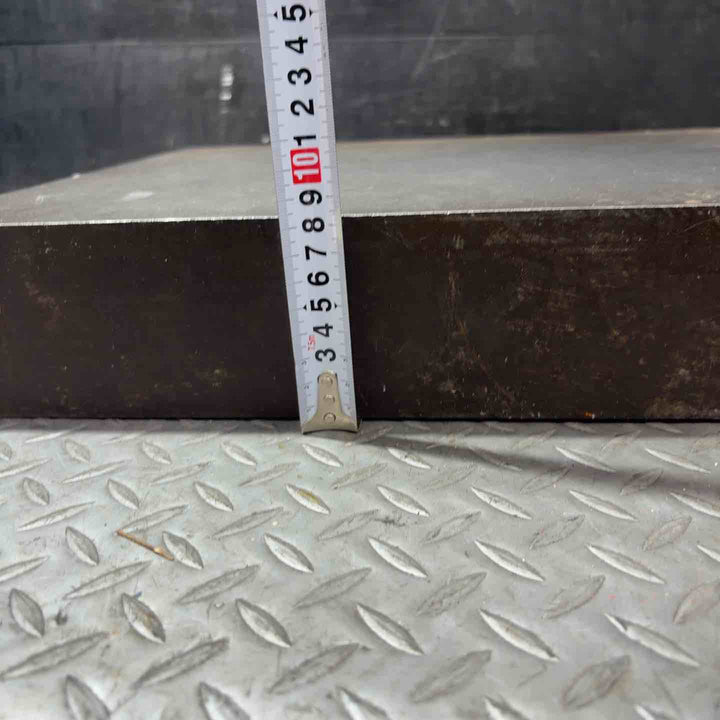 【店頭受取り限定】　定盤　400×500 mm 　ジャンク扱い　【草加店】
