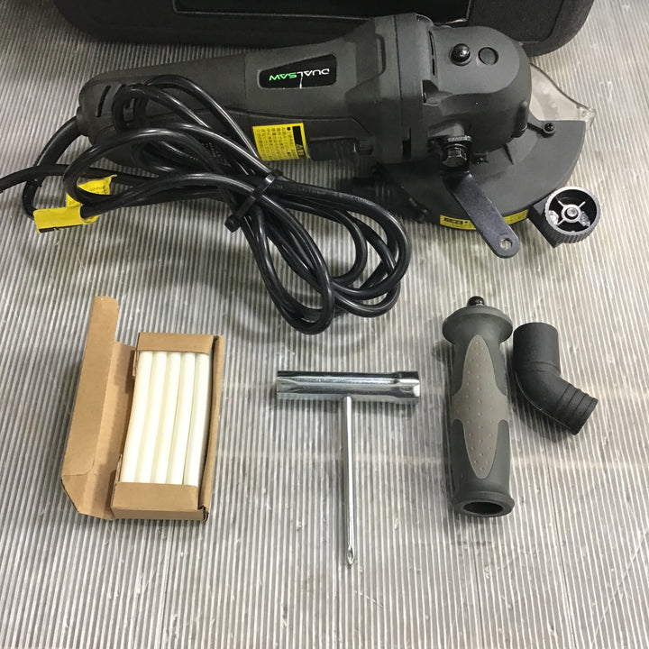 デュアルソー ダブルカッター CS450【越谷店】