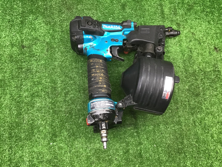 ★マキタ(makita) 高圧エア釘打ち機 AN513HM【富山店】◆C