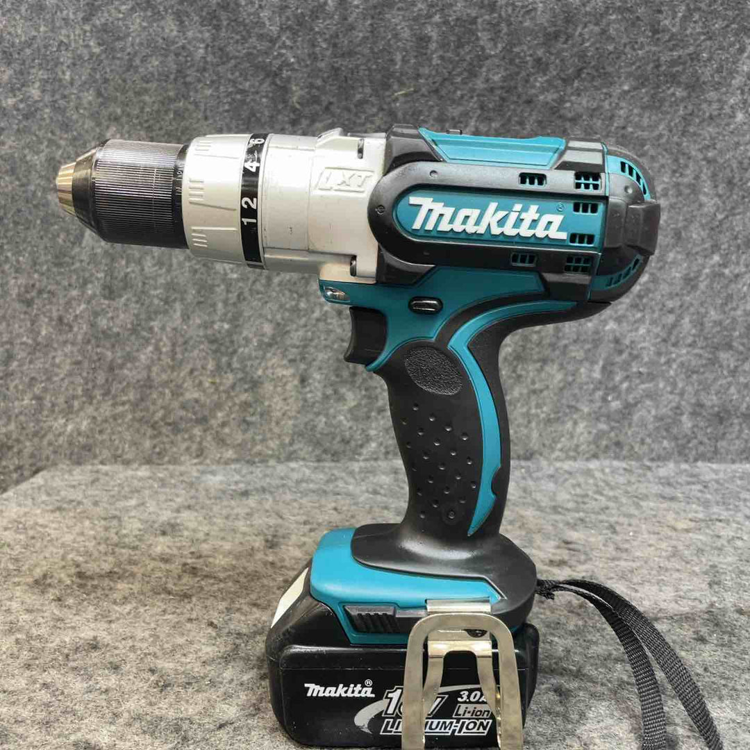 マキタ(makita) コードレス震動ドライバドリル HP454DRFX【桶川店】