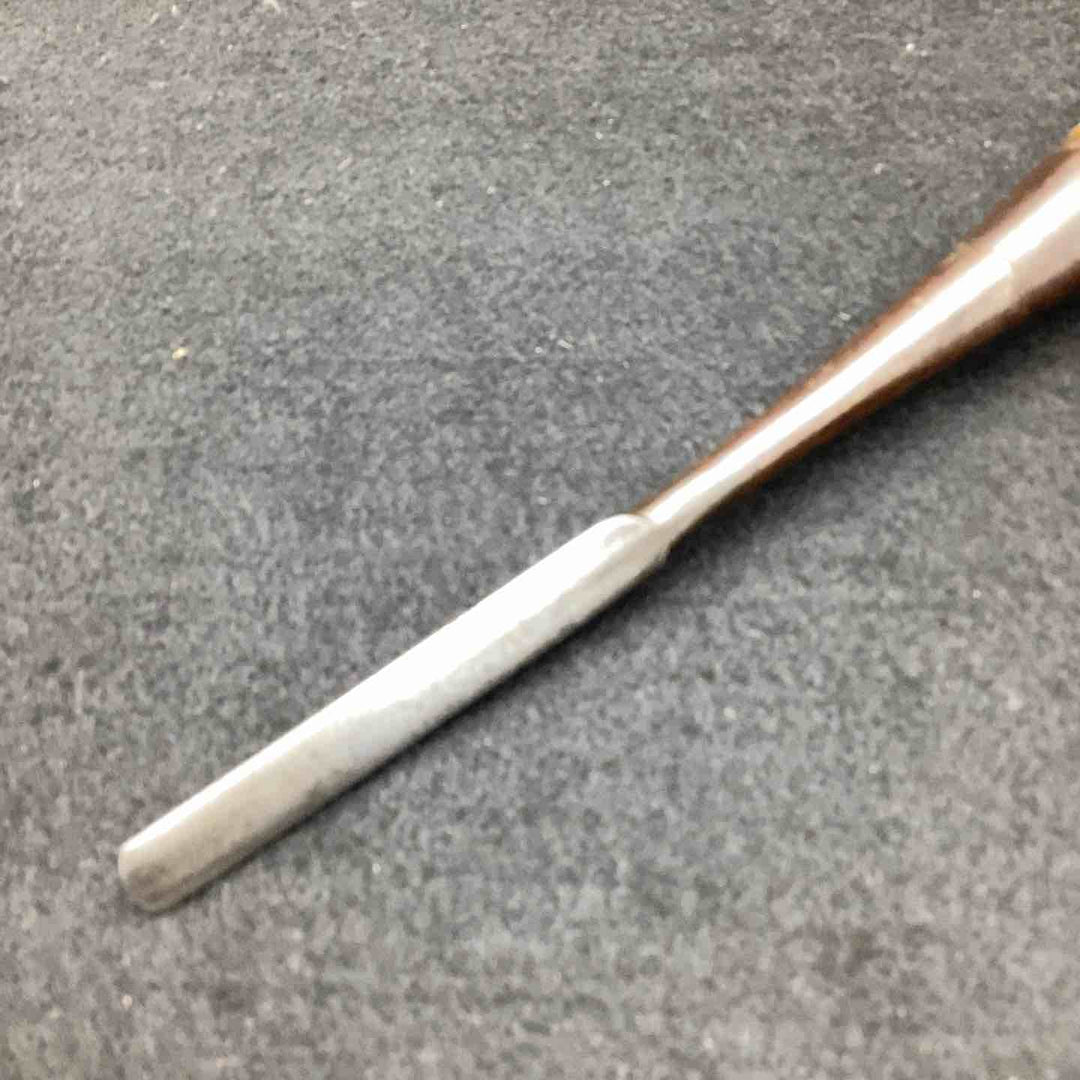 左久作 丸鑿 3分 鑿 鉋 大工道具 【越谷店】