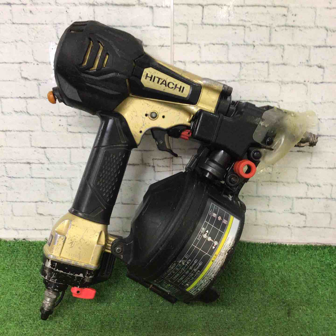 ★ハイコーキ(HIKOKI ※旧:日立工機) 高圧エア釘打ち機 NV50HR(S)【町田店】