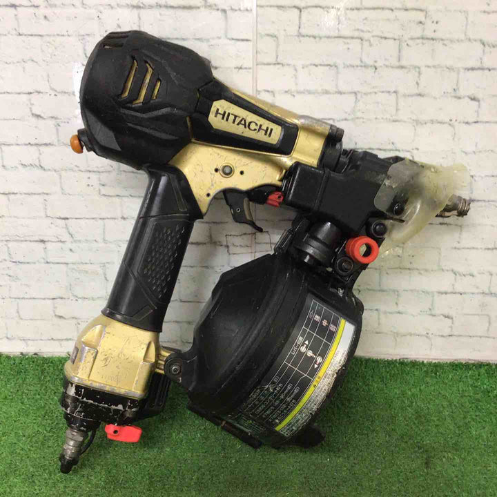 ★ハイコーキ(HIKOKI ※旧:日立工機) 高圧エア釘打ち機 NV50HR(S)【町田店】
