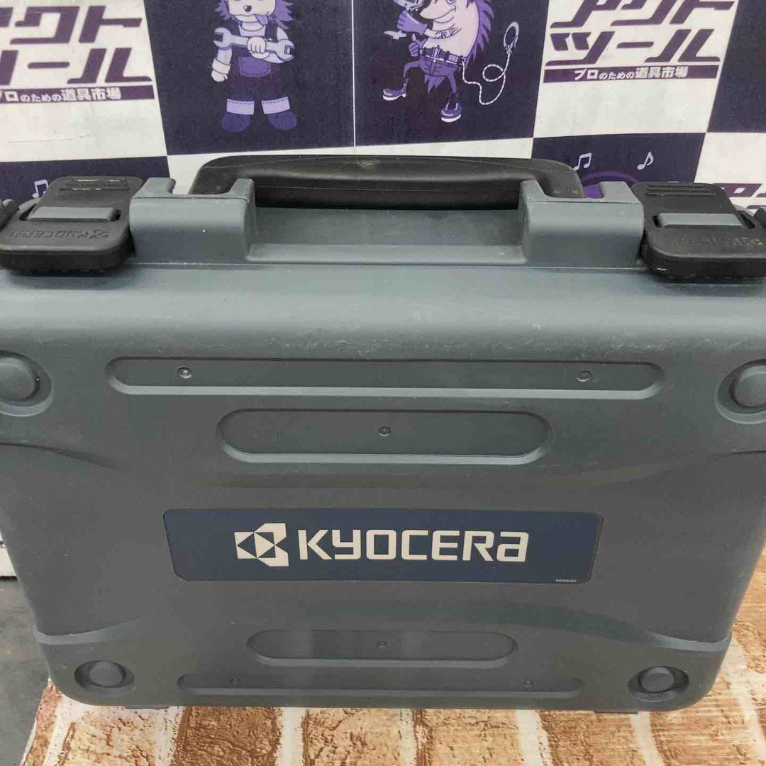 【中古品】京セラ(リョービ) コードレスタイルパッチ DTP180L1【所沢店】