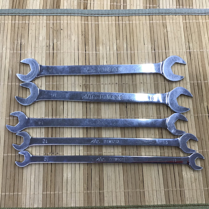 ▲マックツール(MACTOOLS)スパナレンチ DTM1011,1213,1415,1618,1719【柏店】