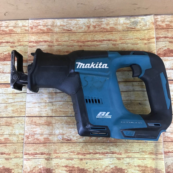 ★マキタ(makita) コードレスレシプロソー JR188DRGX【川崎店】