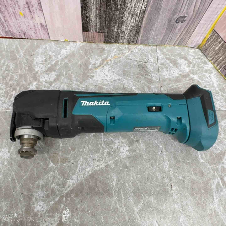 ★マキタ(makita) コードレスマルチツール TM51DZ【八潮店】