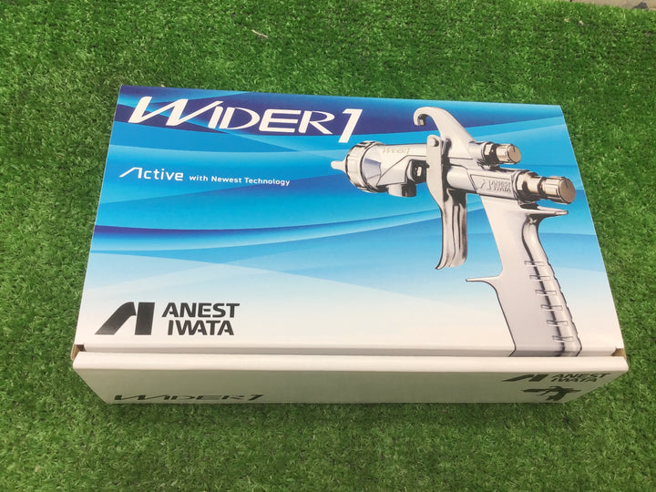 ◇アネスト岩田 重力式スプレーガン WIDER1-15K1G【富山店】●I