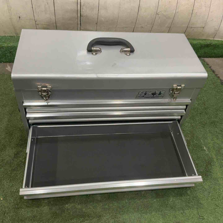 SK11 整備工具セット 133点組 ブラック SST-16133BK 動作確認済【川口店】