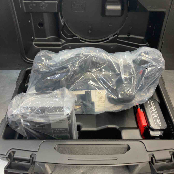 【未使用(店頭展示品)】パナソニック(Panasonic) コードレスバンドソー EZ45A5LJ2G-B【東大和店】
