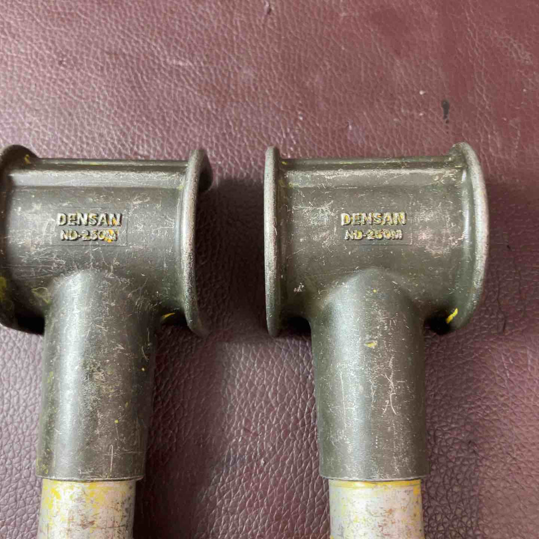 【中古品】 ケーブルベンダー マーベル MCB500×２ DENSAN ND-250M×２ 電線曲げ用 【東大和店】