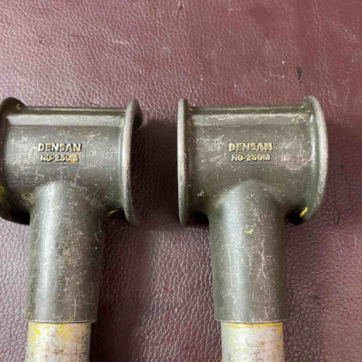 【中古品】 ケーブルベンダー マーベル MCB500×２ DENSAN ND-250M×２ 電線曲げ用 【東大和店】