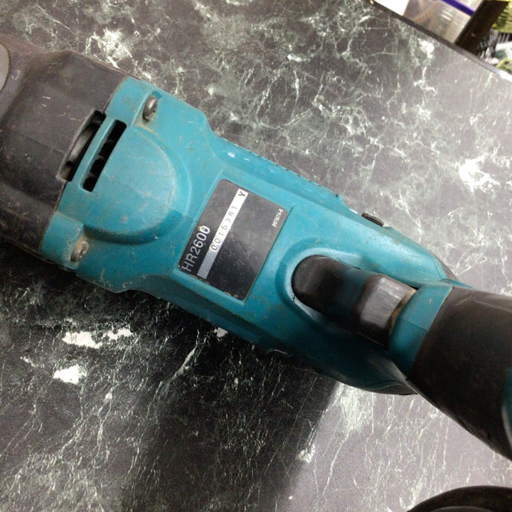 ★マキタ(makita) ハンマドリル HR2600【八潮店】