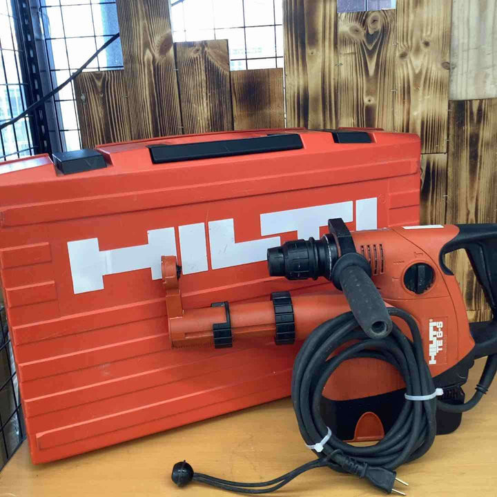 ◇ヒルティ(HILTI) ハンマドリル TE6-S DRS【草加店】