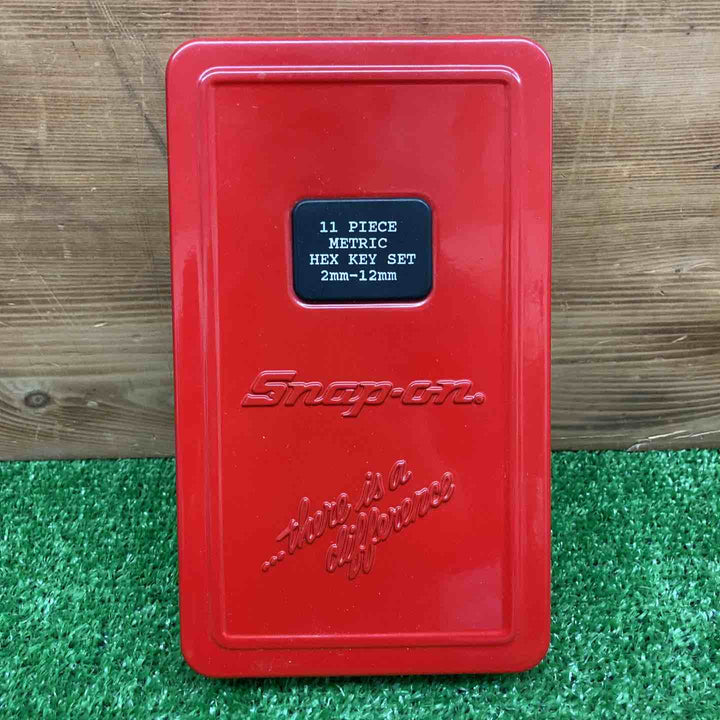 【中古品】 スナップオン/Snap-on 六角レンチセット AWM110BHK 【鴻巣店】