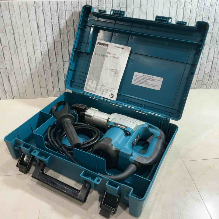 ★マキタ(makita) 電動ハンマ HM0830【川口店】