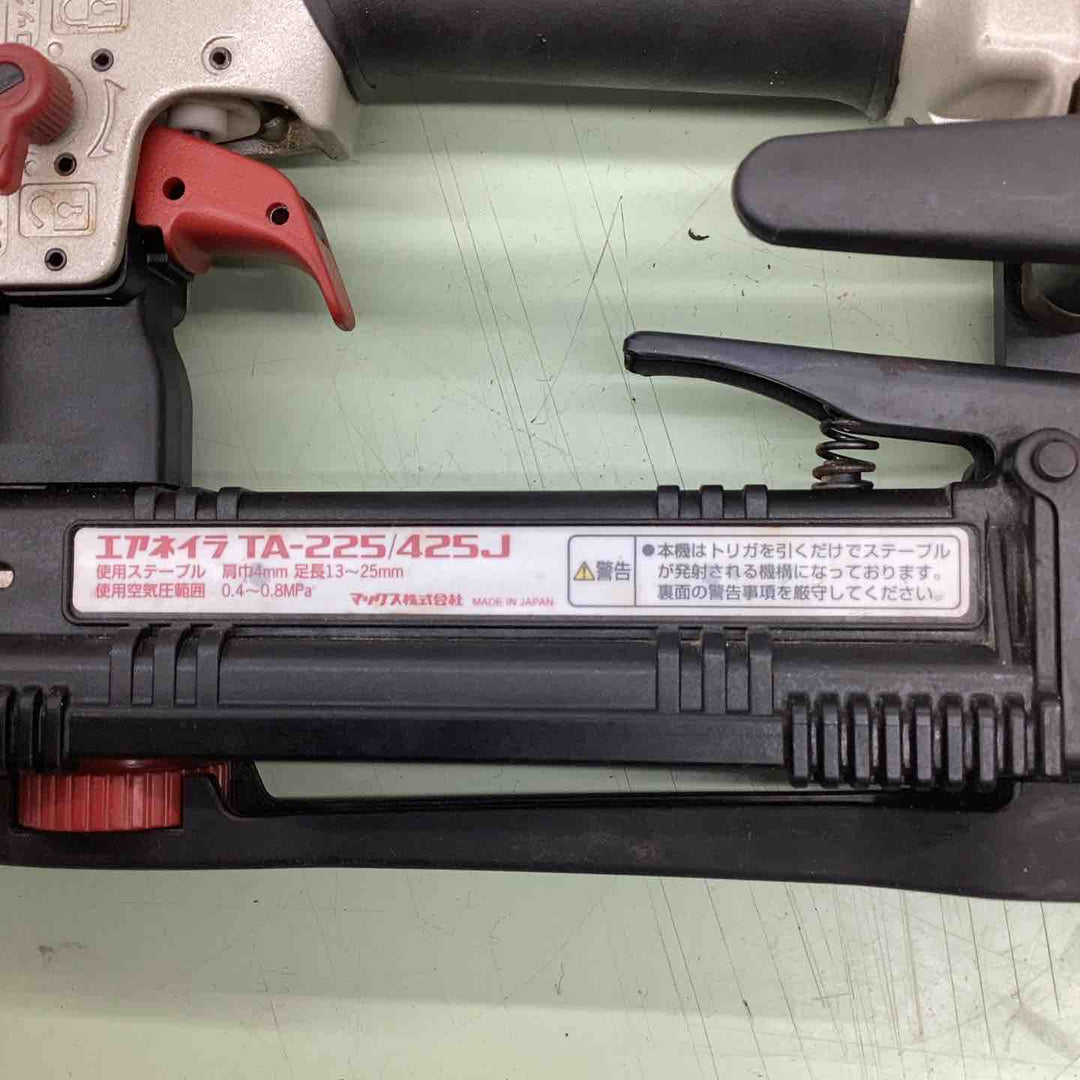 ★マックス(MAX) 常圧エアネイラ TA-225/425J【越谷店】