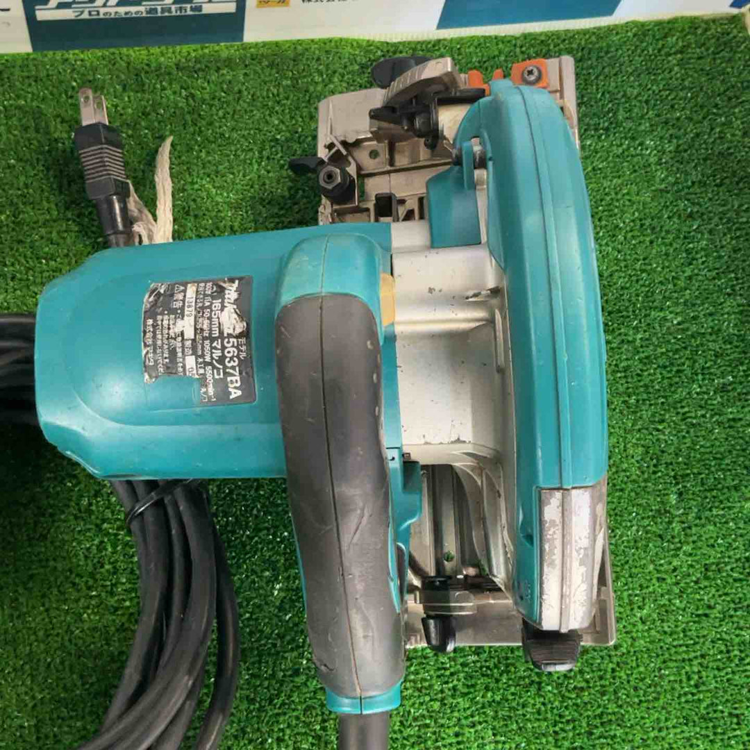 ★マキタ(makita) 電気マルノコ 5637BA【草加店】