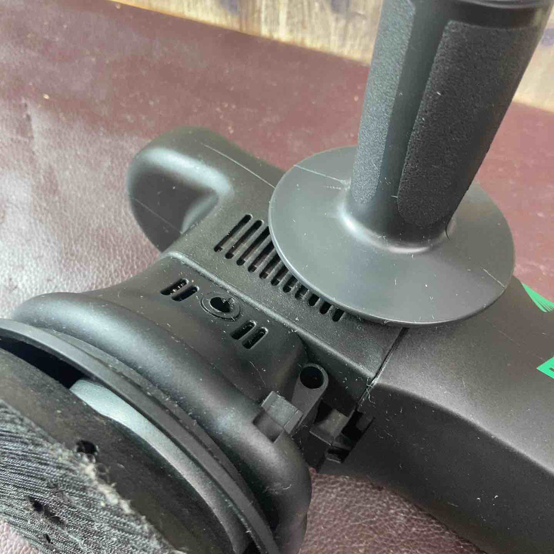 【中古美品】◇BATOCA  125mm ダブルアクションポリッシャーB02PO24【東大和店】