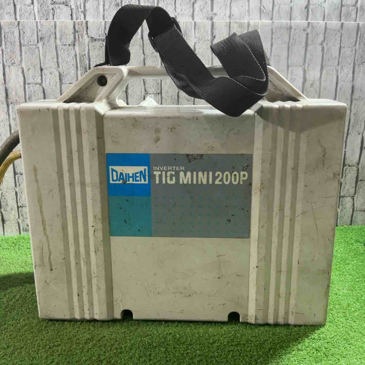 ダイヘン　TIG溶接機　VRTPM-200（S-1）【川口店】