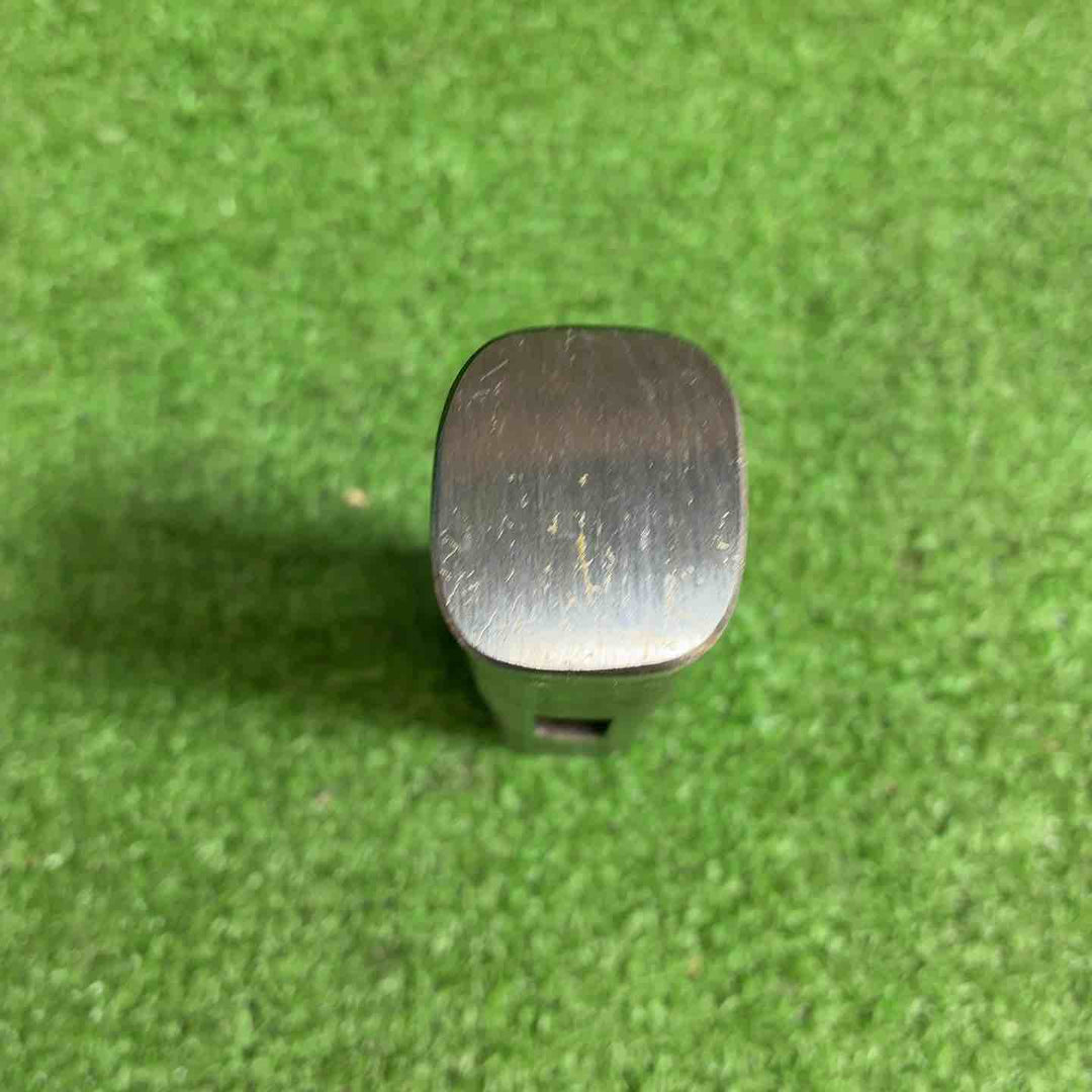 【未使用品】 道心斎正行 100匁 四角玄翁 378g 【藤沢店】