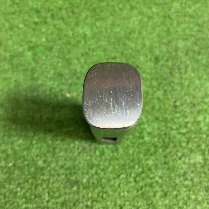 【未使用品】 道心斎正行 100匁 四角玄翁 378g 【藤沢店】