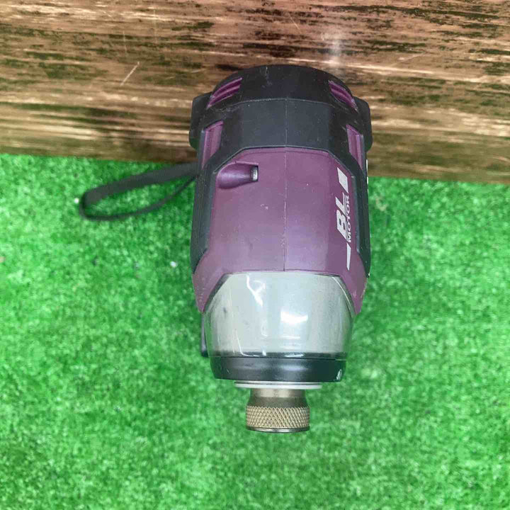 ★マキタ(makita) コードレスインパクトドライバー TD173DXAP【川越店】