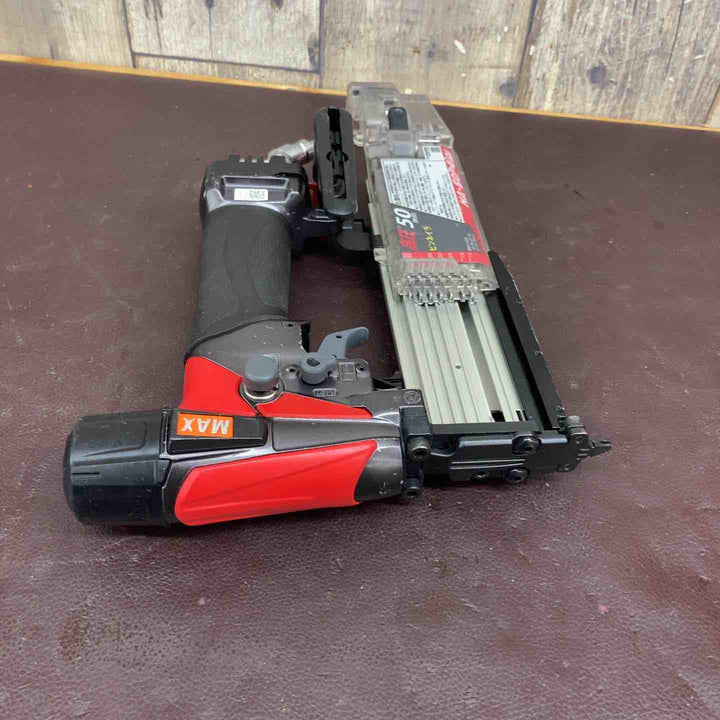 【中古品】 マックス(MAX) 高圧ピンネイラ HA-50P4(D) 【東大和店】
