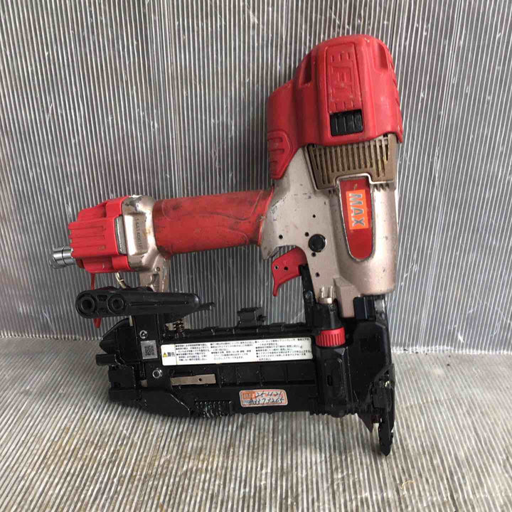 マックス(MAX) 高圧フロアタッカ HA-50F1(D)/4MAフロア 床材 留め付け フローリング材 下地材 構造用合板【越谷店】